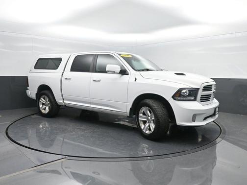 2016 RAM 1500 Sport