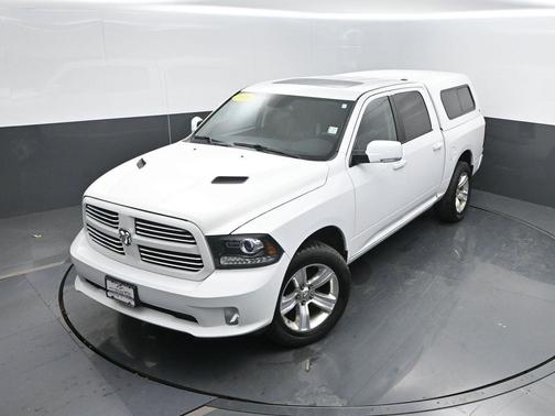 2016 RAM 1500 Sport