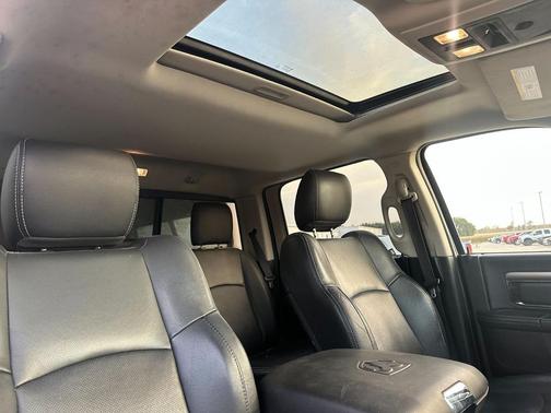 2016 RAM 1500 Sport