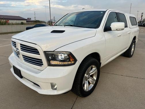 2016 RAM 1500 Sport