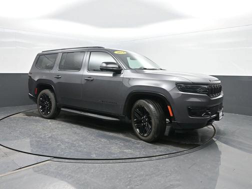 2024 Jeep Wagoneer Series II Carbide 4x4