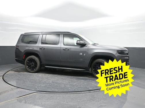 2024 Jeep Wagoneer Series II Carbide 4x4