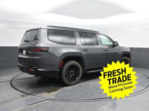 2024 Jeep Wagoneer Series II Carbide 4x4