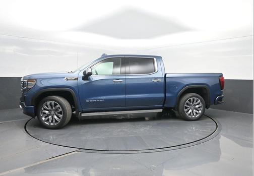 Downpour Metallic 2026 GMC Sierra 1500 Denali