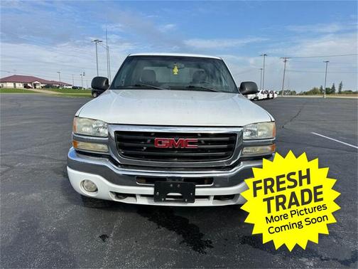 2004 GMC Sierra 1500 SLE Crew Cab