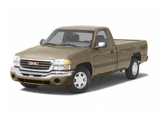 2004 GMC Sierra 1500 SLE Crew Cab