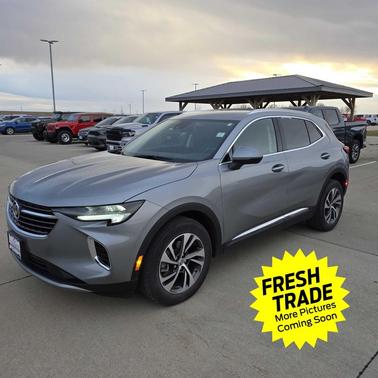 2023 Buick Envision Essence FWD