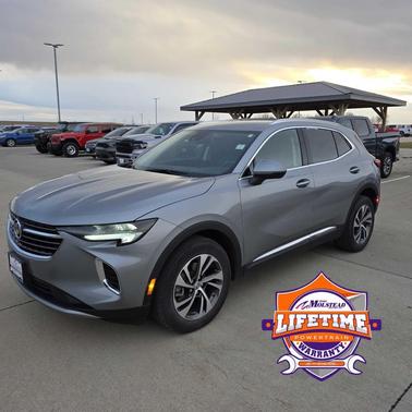 2023 Buick Envision Essence FWD