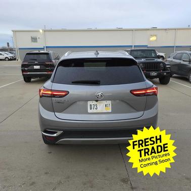 2023 Buick Envision Essence FWD