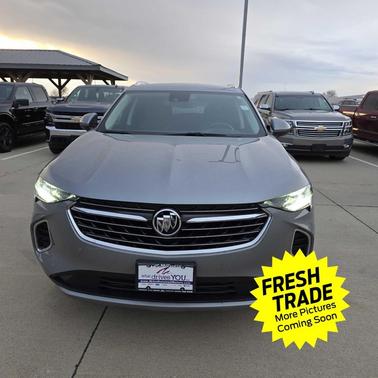 2023 Buick Envision Essence FWD