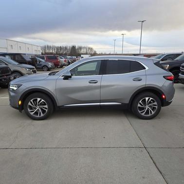2023 Buick Envision Essence FWD