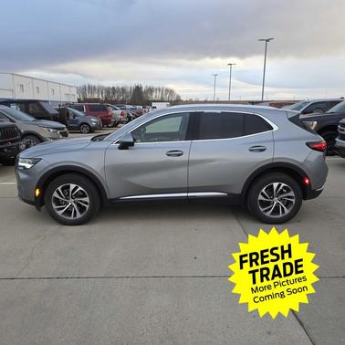 2023 Buick Envision Essence FWD