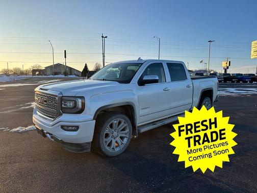 2018 GMC Sierra 1500 Denali