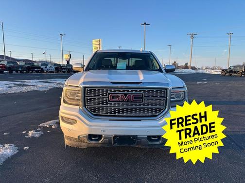 2018 GMC Sierra 1500 Denali