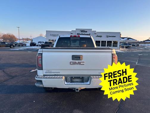 2018 GMC Sierra 1500 Denali