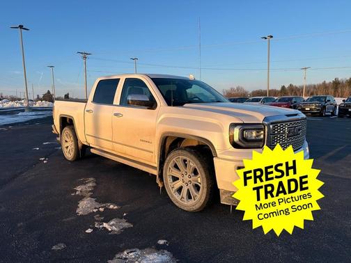 2018 GMC Sierra 1500 Denali
