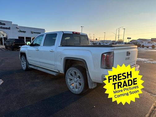 2018 GMC Sierra 1500 Denali