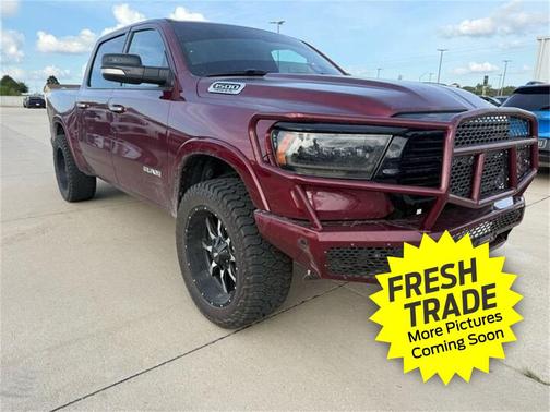 2019 RAM 1500 Laramie