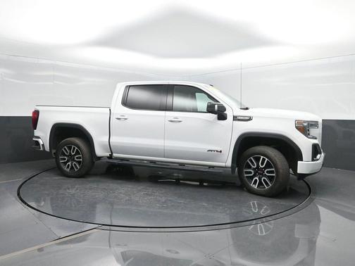 2019 GMC Sierra 1500 AT4