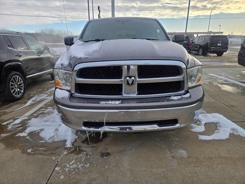 2010 Dodge Ram 1500 TRX