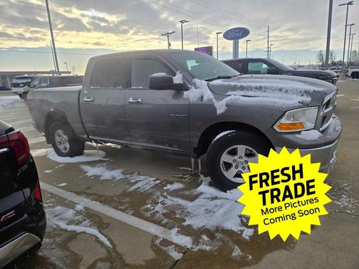 2010 Dodge Ram 1500 TRX