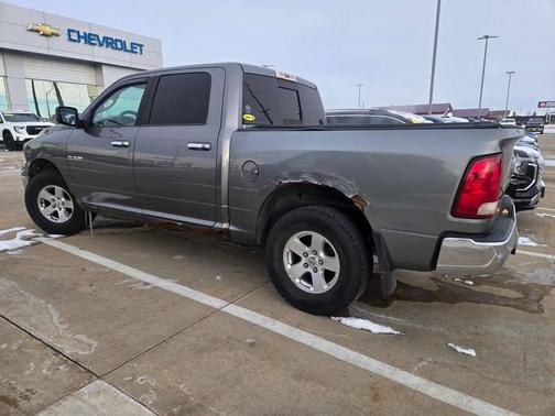 2010 Dodge Ram 1500 TRX