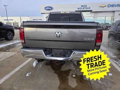 2010 Dodge Ram 1500 TRX