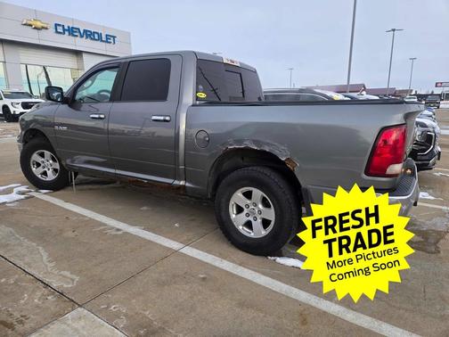 2010 Dodge Ram 1500 TRX