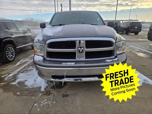 2010 Dodge Ram 1500 TRX