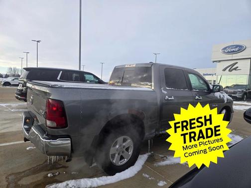 2010 Dodge Ram 1500 TRX