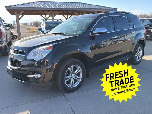 2013 Chevrolet Equinox LTZ