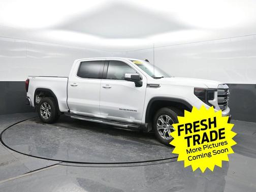 2022 GMC Sierra 1500 SLE