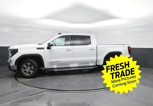 2022 GMC Sierra 1500 SLE