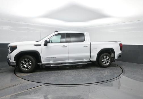 2022 GMC Sierra 1500 SLE