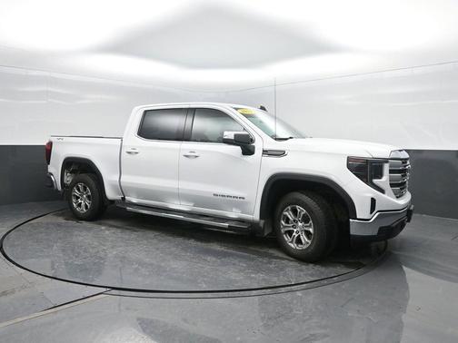 2022 GMC Sierra 1500 SLE