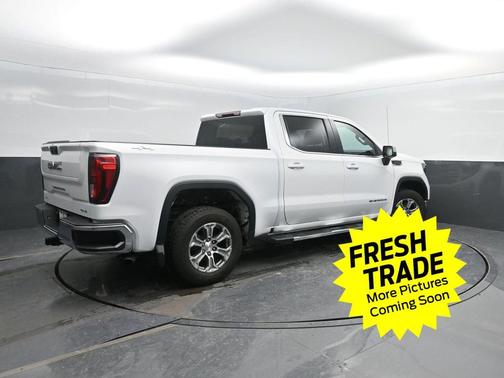 2022 GMC Sierra 1500 SLE