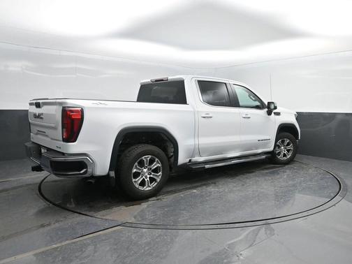 2022 GMC Sierra 1500 SLE