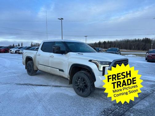 2024 Toyota Tundra Hybrid Limited