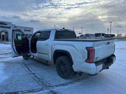 2024 Toyota Tundra Hybrid Limited