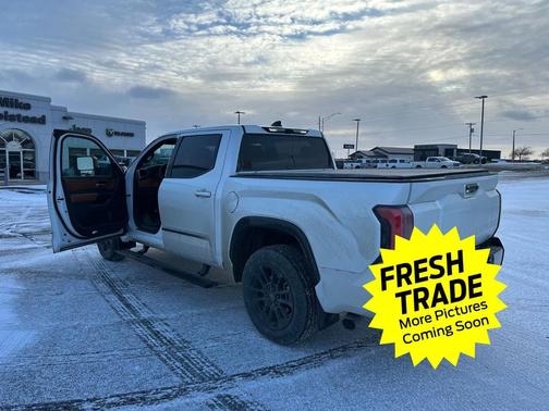 2024 Toyota Tundra Hybrid Limited