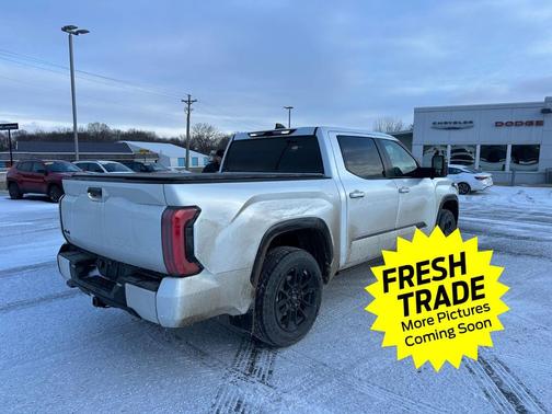 2024 Toyota Tundra Hybrid Limited