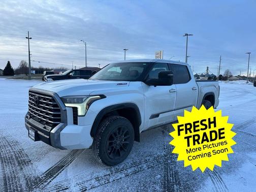 2024 Toyota Tundra Hybrid Limited