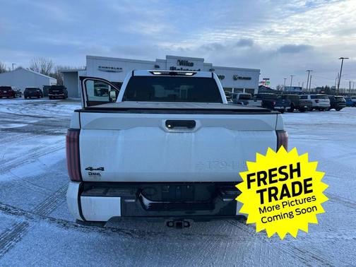 2024 Toyota Tundra Hybrid Limited