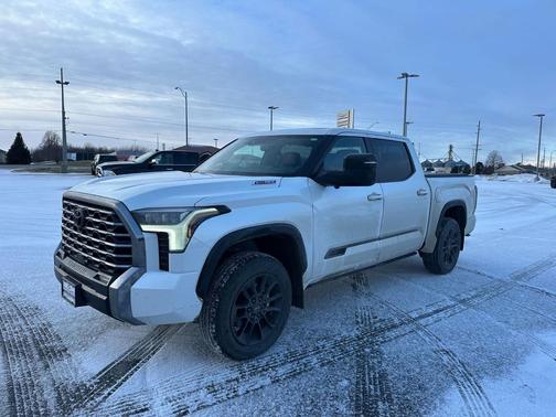 2024 Toyota Tundra Hybrid Limited