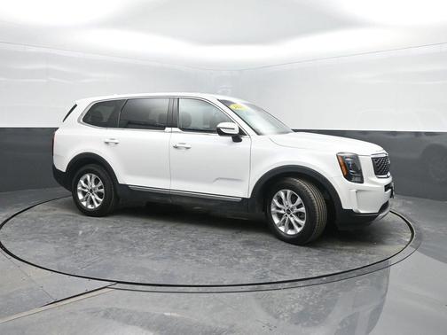 2020 Kia Telluride LX