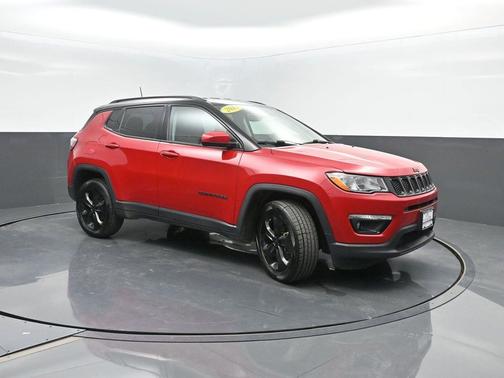 2019 Jeep Compass Latitude
