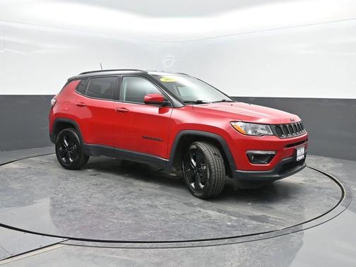 2019 Jeep Compass Latitude