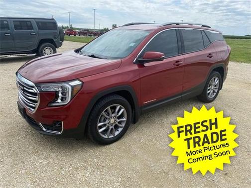 2022 GMC Terrain SLT