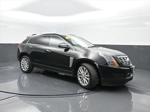 2014 Cadillac SRX Luxury Collection