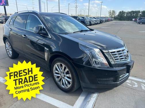 2014 Cadillac SRX Luxury Collection